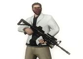 M4A1 Custom